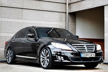 Hyundai Genesis 2011