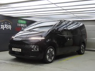 Hyundai Staria 2021