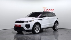 Land Rover Evoque 2018
