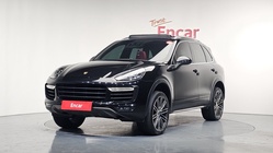 Porsche Cayenne 2014