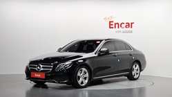 Mercedes-Benz E-Class 2016