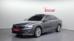 Volkswagen Passat 2018