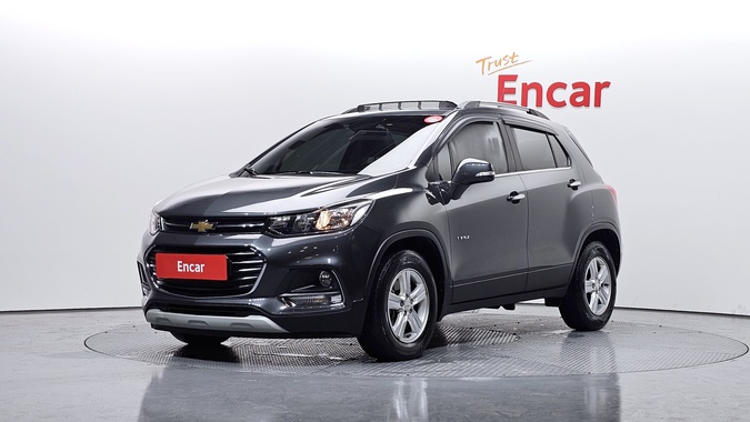 Chevrolet Trax 2017