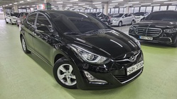 Hyundai Avante 2014