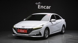 Hyundai Avante 2020