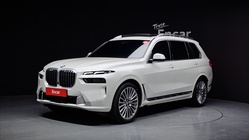 BMW X7 2024