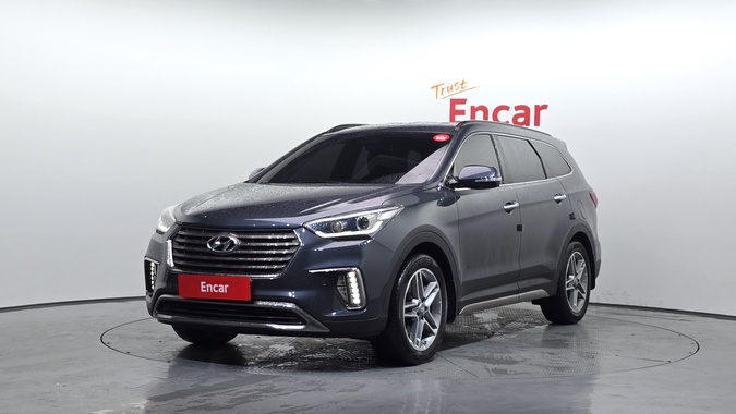Hyundai Maxcruz 2016