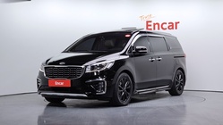 Kia Canival 2019
