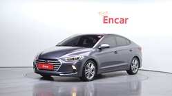 Hyundai Avante 2016