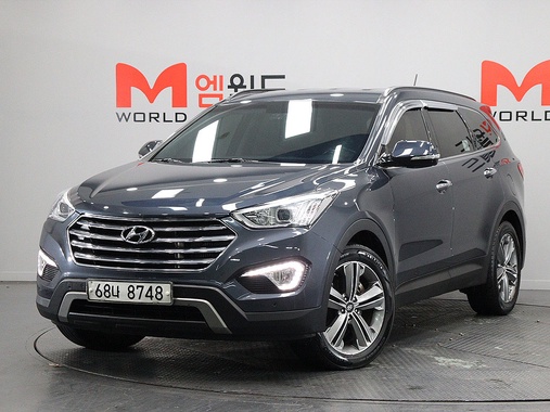 Hyundai Maxcruz 2014