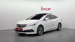 Hyundai Grandeur 2015