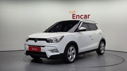 Ssangyong TIBOLI 2015