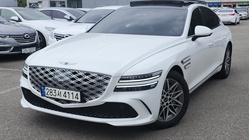 Genesis G80 2024
