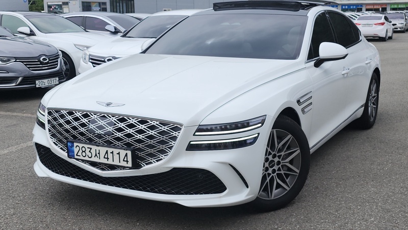 Genesis G80