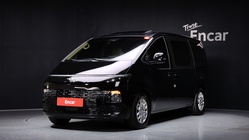 Hyundai Staria 2021