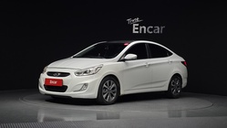 Hyundai Accent 2014