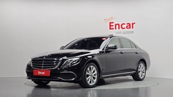 Mercedes-Benz E-Class 2020