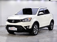 Ssangyong KORANDO 2015
