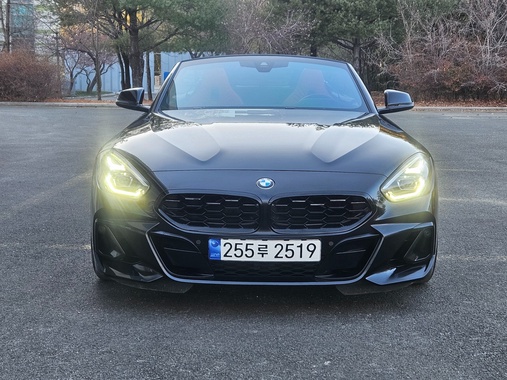 BMW Z4 2024
