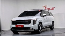 Kia Canival 2024