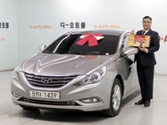 Hyundai Sonata 2012