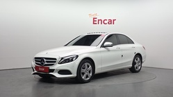 Mercedes-Benz C-Class 2015