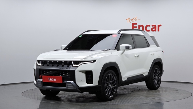 Ssangyong Torres 2023