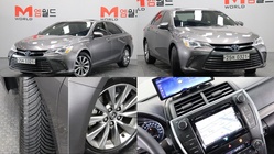 Toyota Camry 2016