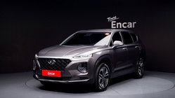 Hyundai Santa Fe 2018