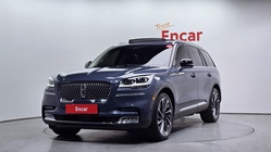 Lincoln Aviator 2020