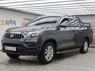 Ssangyong Rexton 2019