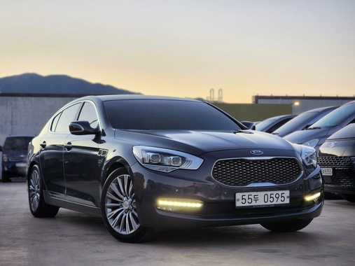 Kia K9 2015