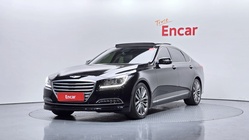 Hyundai Genesis 2015