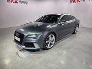 Audi RS 7 2014