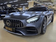 Mercedes-Benz AMG GT 2021