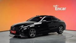 Mercedes-Benz C-Class 2020