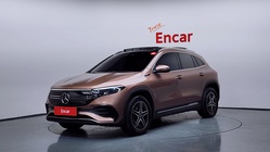 Mercedes-Benz EQA 2022
