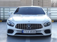 Mercedes-Benz SL-Class 2018