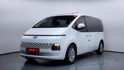 Hyundai Staria 2022