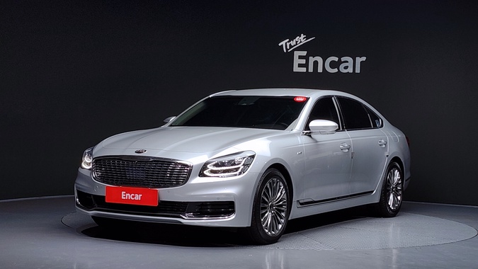 Kia K9 2020