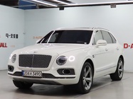 Bentley Bentayga 2018