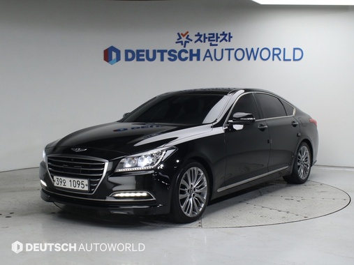 Hyundai Genesis 2016
