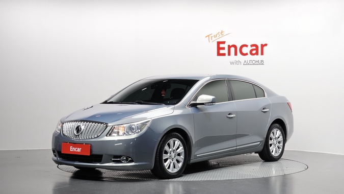 Chevrolet Alpheon 2012