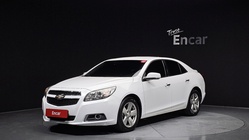Chevrolet Malibu 2014