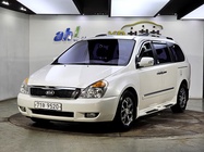 Kia Canival 2013
