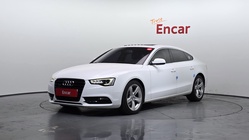 Audi A5 2015
