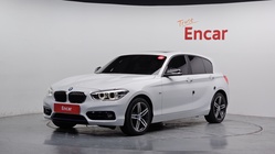 BMW 1 Series 2018