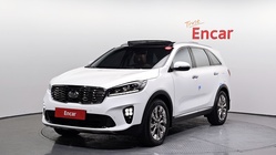Kia Sorento 2019
