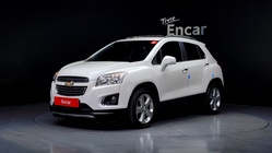 Chevrolet Trax 2015