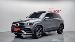 Mercedes-Benz GLE-Class 2021